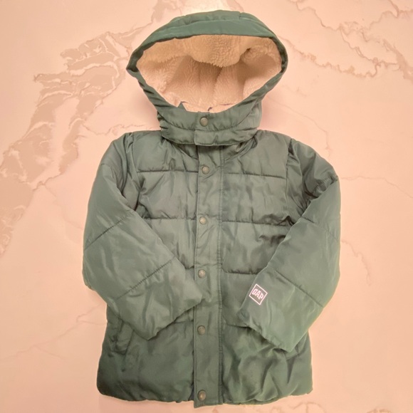 GAP Parka - Picture 4 of 5